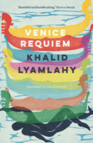 Cover image for 9781913109387 - Venice Requiem