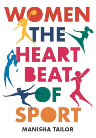 Cover image for 9781913109516 - Women: The Heartbeat of Sport