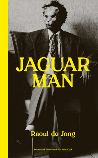 Cover image for 9781913109547 - Jaguarman