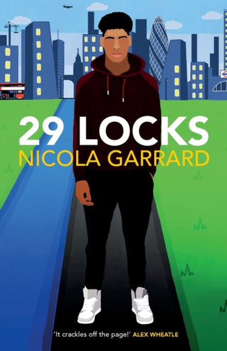 Supplemental image for 9781913109844 - 29 Locks