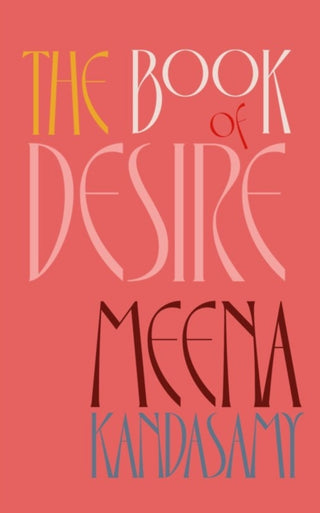 Cover image for 9781913111366 - The Book of Desire