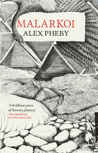 Cover image for 9781913111441 - Malarkoi