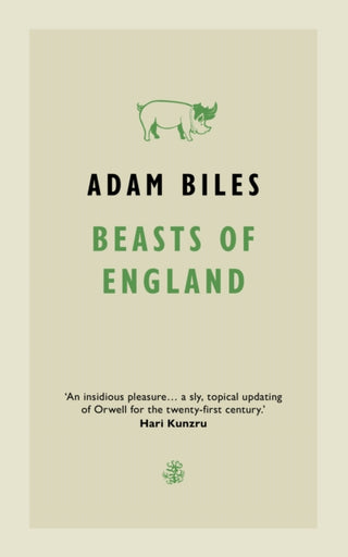 Cover image for 9781913111458 - Beasts Of England