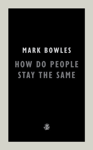 Cover image for 9781913111755 - How Do People Stay The Same