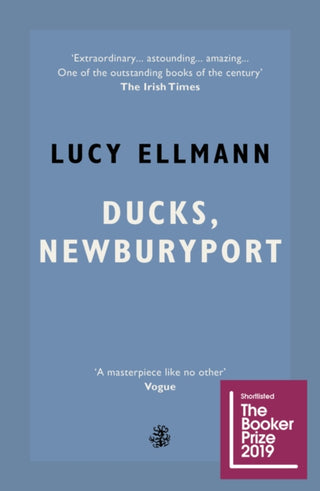 Supplemental image for 9781913111984 - Ducks, Newburyport