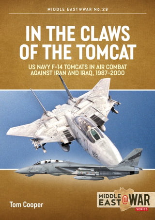 Cover image for 9781913118754 - In the Claws of the Tomcat