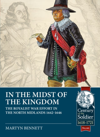Cover image for 9781913118891 - In the Midst of the Kingdom