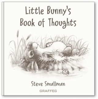 Cover image for 9781913134259 - Little Bunny's Book of Thoughts