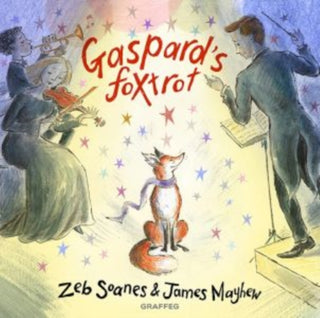 Cover image for 9781913134808 - Gaspard's Foxtrot