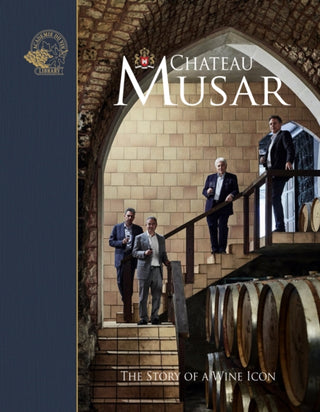 Supplemental image for 9781913141042 - Chateau Musar