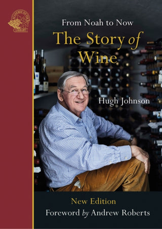Cover image for 9781913141066 - The Story of Wine