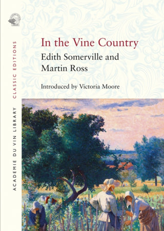 Cover image for 9781913141141 - In the Vine Country