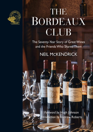 Cover image for 9781913141349 - The Bordeaux Club