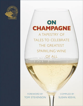 Supplemental image for 9781913141356 - On Champagne