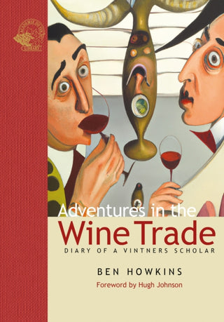 Cover image for 9781913141455 - Adventures in the Wine Trade
