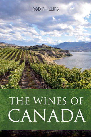 Cover image for 9781913141806 - The Wines of Canada