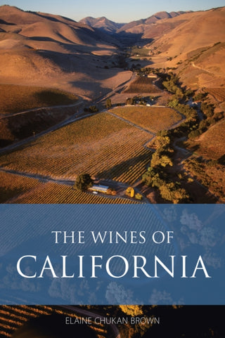 Cover image for 9781913141875 - The Wines of California