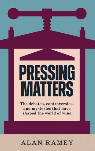Cover image for 9781913141929 - Pressing Matters
