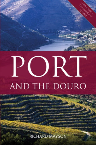 Cover image for 9781913141936 - Port and the Douro