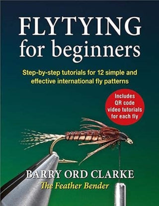 Cover image for 9781913159283 - Flytying for beginners