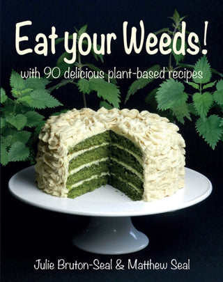 Cover image for 9781913159375 - Eat your Weeds!