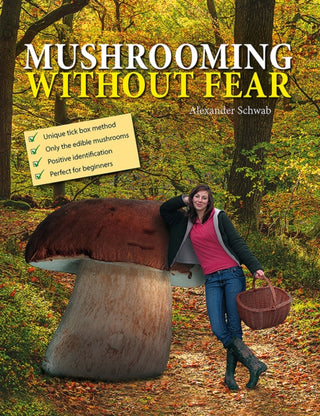 Supplemental image for 9781913159504 - Mushrooming without Fear