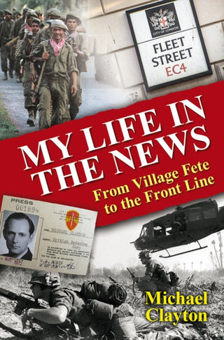 Supplemental image for 9781913159511 - My Life in the News