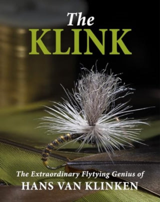 Cover image for 9781913159757 - The Klink (book)