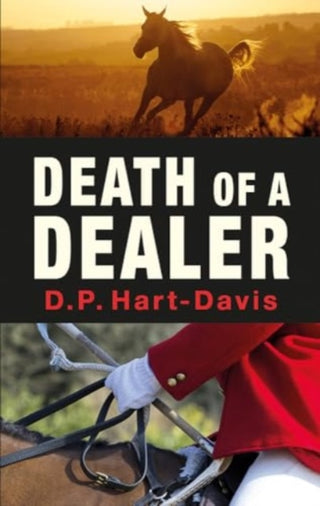 Cover image for 9781913159801 - Death of a Dealer