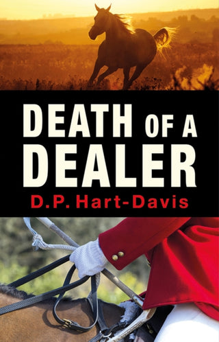 Supplemental image for 9781913159801 - Death of a Dealer