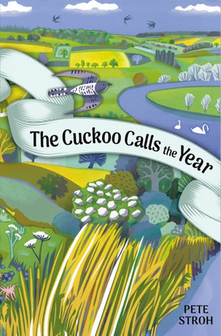 Cover image for 9781913159825 - The Cuckoo Calls the Year