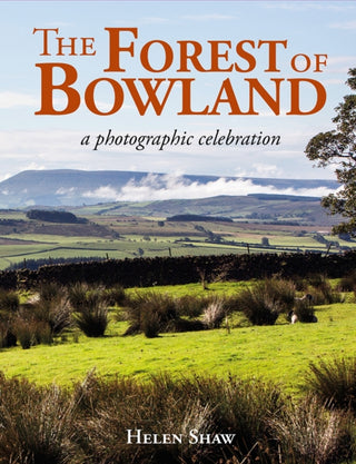 Cover image for 9781913159849 - The Forest of Bowland