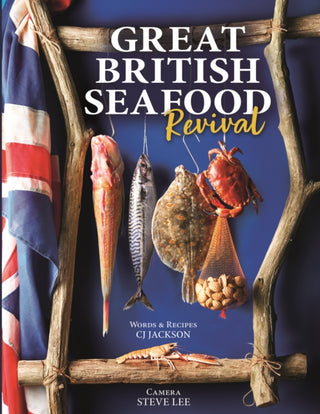 Cover image for 9781913159856 - Great British Seafood Revival