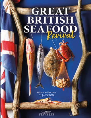 Cover image for 9781913159856 - Great British Seafood Revival