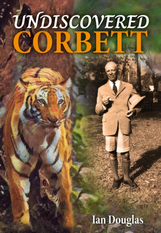 Cover image for 9781913159887 - Undiscovered Corbett
