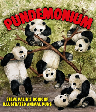 Cover image for 9781913159955 - Pundemonium