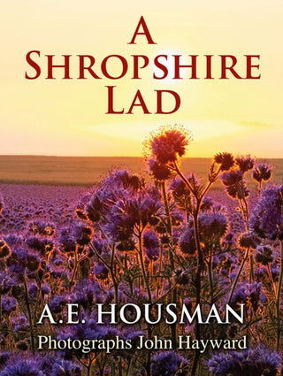 Cover image for 9781913159979 - A Shropshire Lad