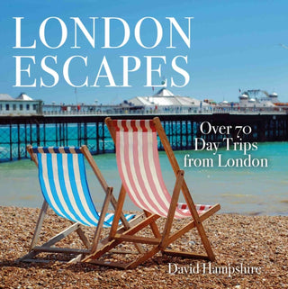 Cover image for 9781913171001 - London Escapes