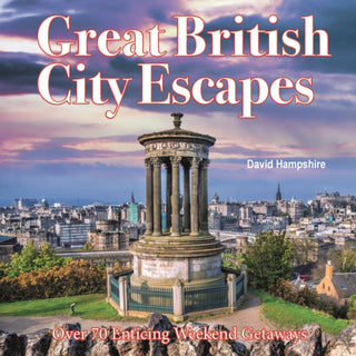 Cover image for 9781913171216 - Great British Weekend Escapes