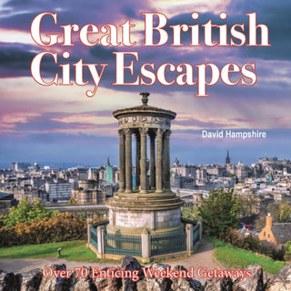 Supplemental image for 9781913171216 - Great British Weekend Escapes