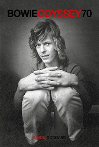 Cover image for 9781913172039 - Bowie Odyssey 70