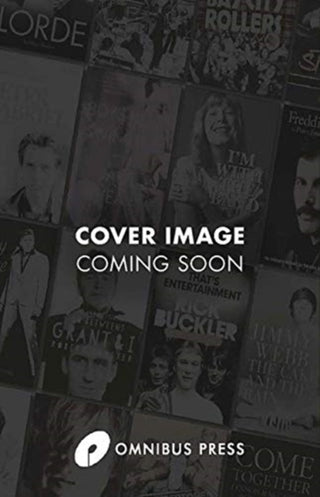 Cover image for 9781913172053 - Bowie Odyssey 71