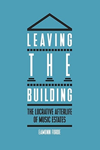Cover image for 9781913172107 - Leaving the Building