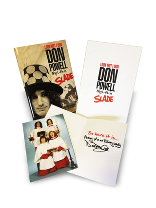 Cover image for 9781913172114 - Look Wot I Dun