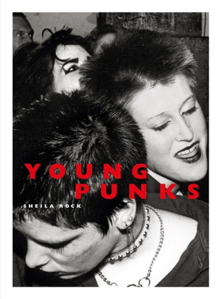 Cover image for 9781913172152 - Young Punks
