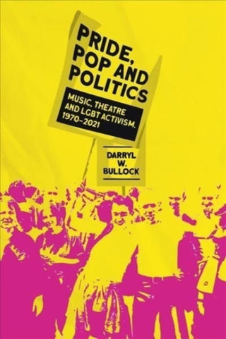 Cover image for 9781913172213 - Pride, Pop and Politics