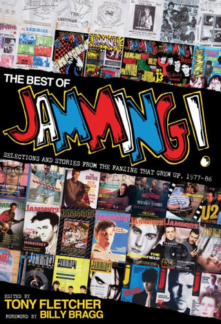 Cover image for 9781913172305 - The Best of Jamming!