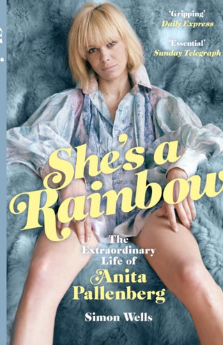 Cover image for 9781913172404 - Shes a Rainbow