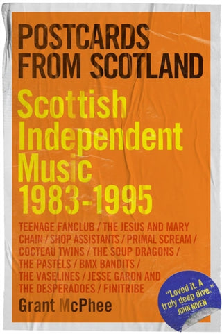 Cover image for 9781913172473 - Postcards from Scotland