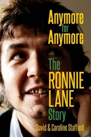 Cover image for 9781913172534 - Anymore for Anymore